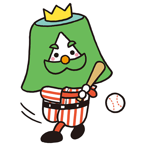 Zao-sama- baseball②
