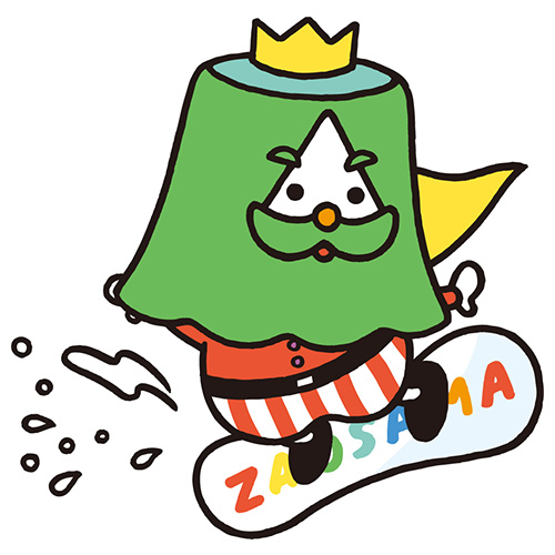 Zao-sama- snowboard