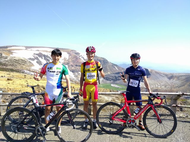 A must check for cyclist! Bike road race in the mountains “Nihon-no-Zao Hill Climb Eco”