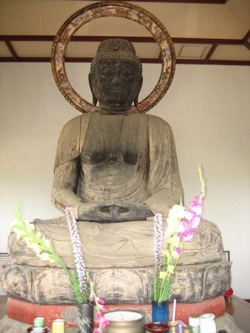 Statute of Jouroku Amitabha