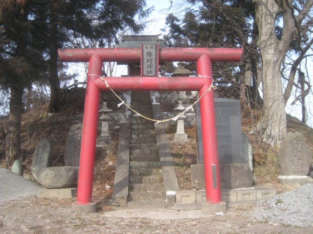 Hokozuki Shrine
