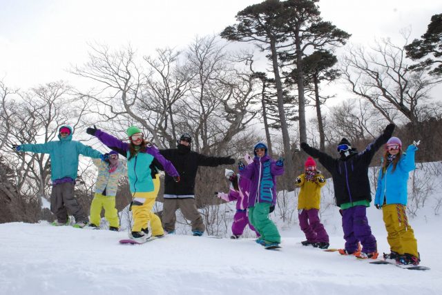 Winter sports 4.3km course is popular! Enjoy Zao’s nature throughout the year at sports resort, Miyagi Zao Eboshi Resort.